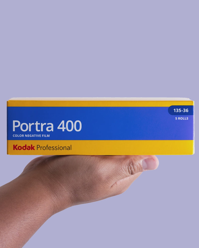 Kodak Portra 400 | Color Negative Film