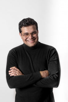 Raz Hansrod — GPP photography instructor