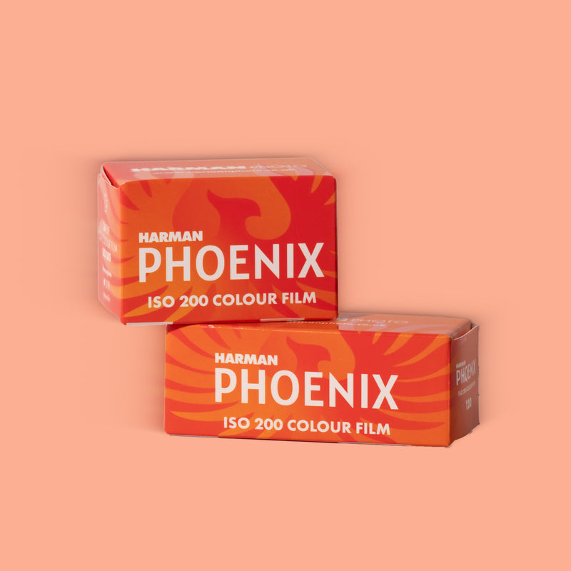 Phoenix 200 | Color Negative Film