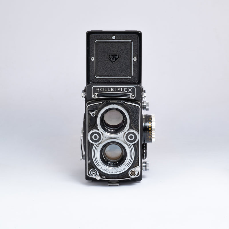 Rolleiflex 3.5F