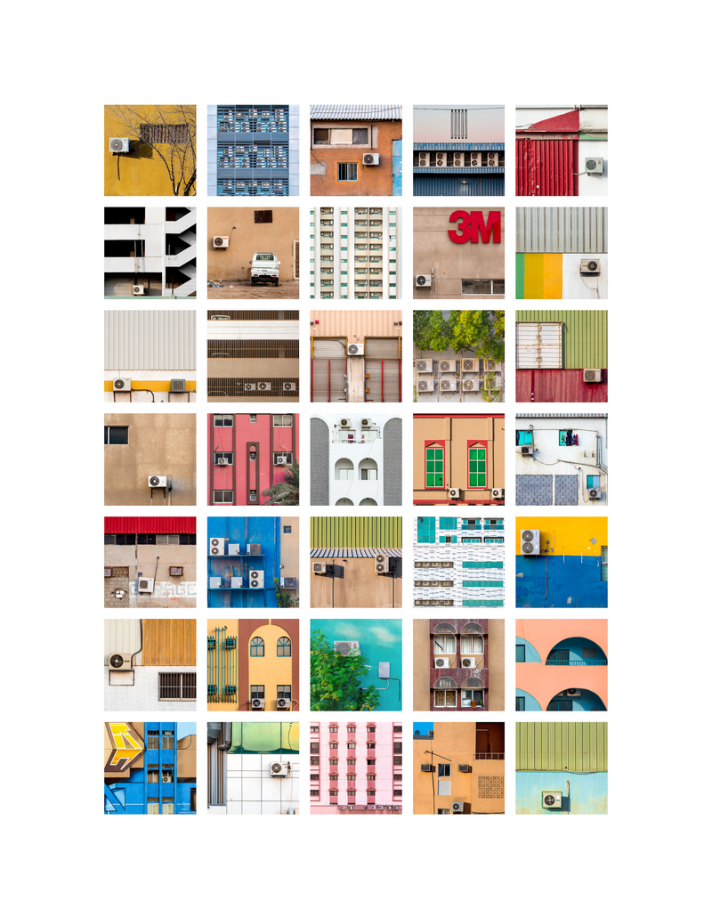 Split Units (Limited Edition)