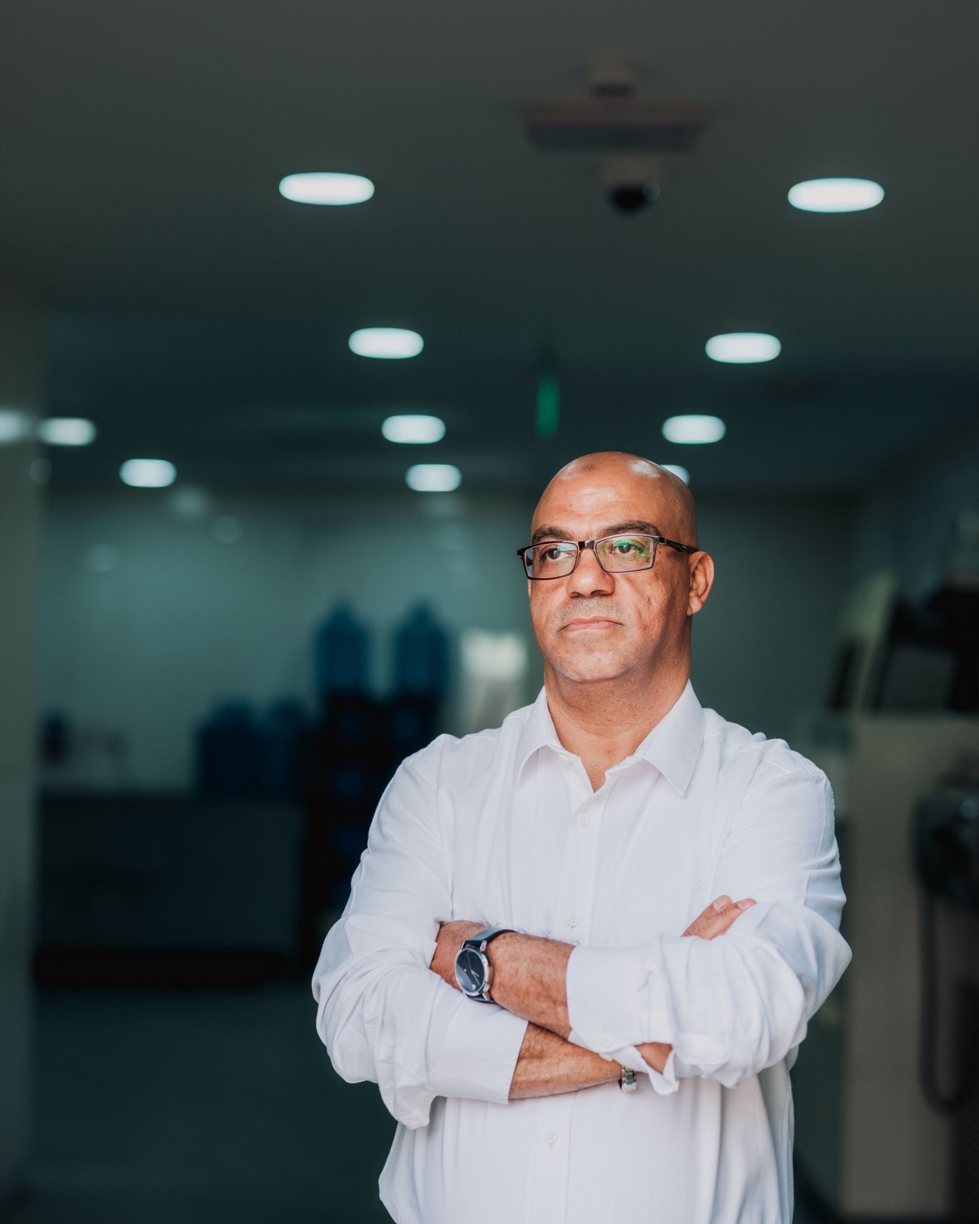Augustine Paredes