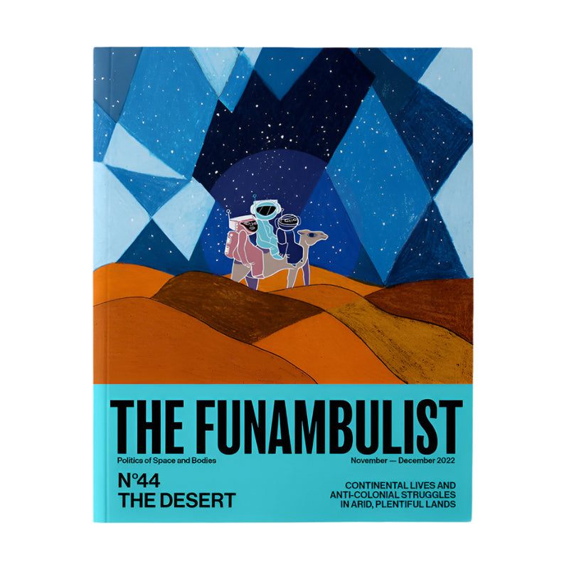 The Funambulist