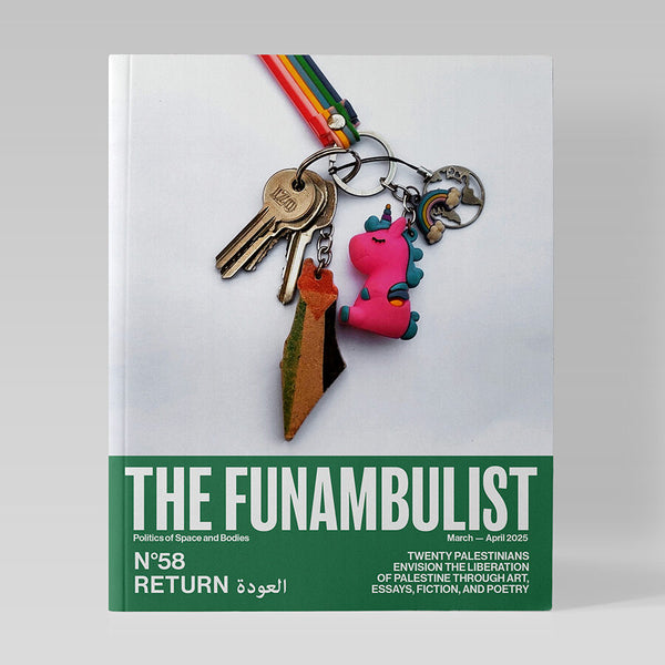 The Funambulist - Issue 58 Return