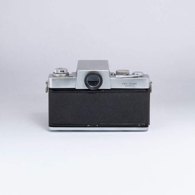 Topcon Super D — back · view 3