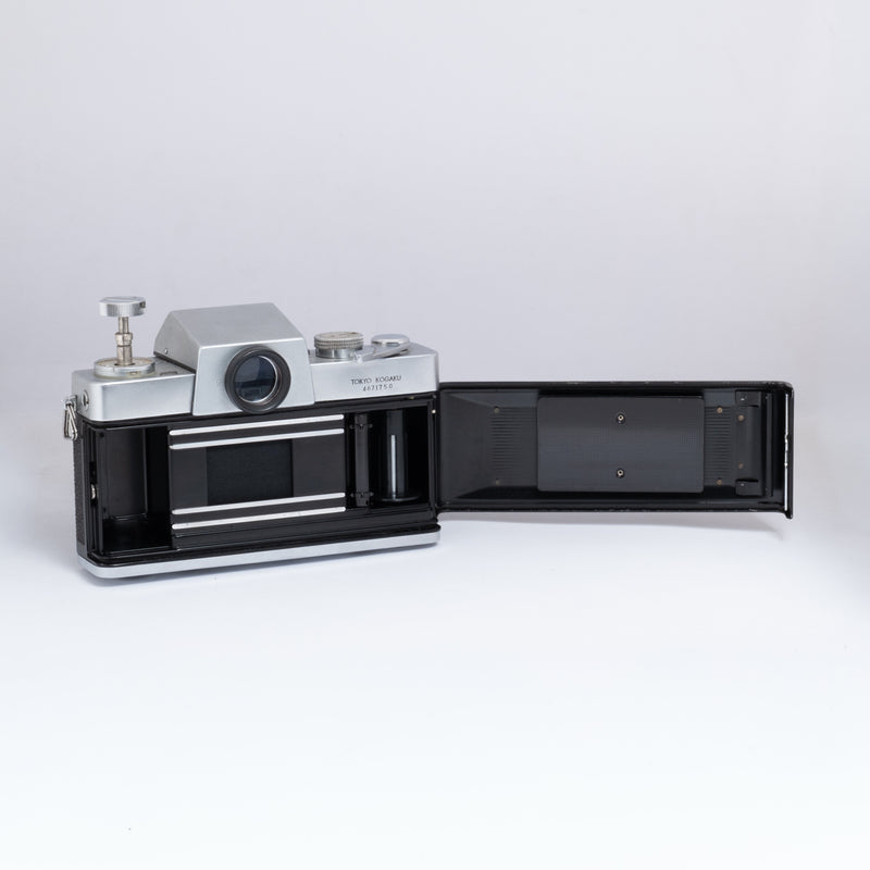 Topcon Super D — back · view 4