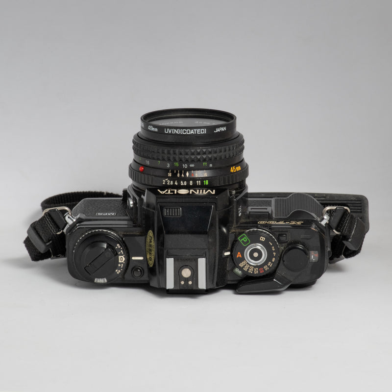 Minolta X-700 (view 80) — view 3
