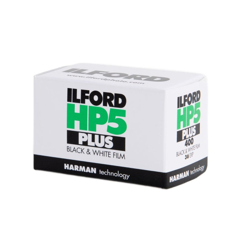 Ilford HP5 Plus 400 | B&W Negative Film
