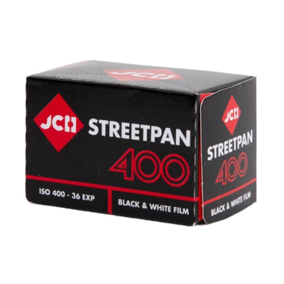 JCH StreetPan 400 | B&W Negative Film