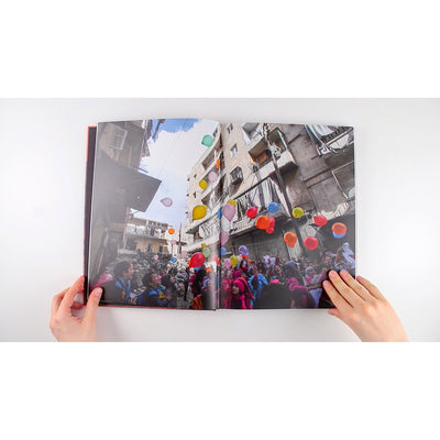 Yalla Habibi: Living with War in Aleppo