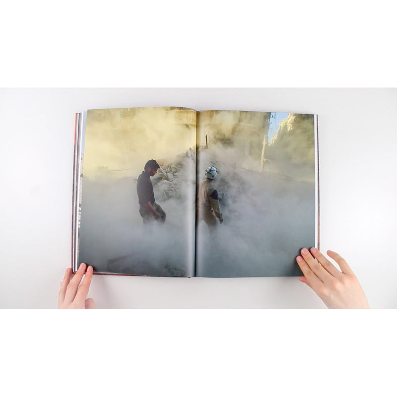 Yalla Habibi: Living with War in Aleppo