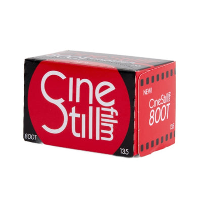 CineStill 800T | Color Negative Film