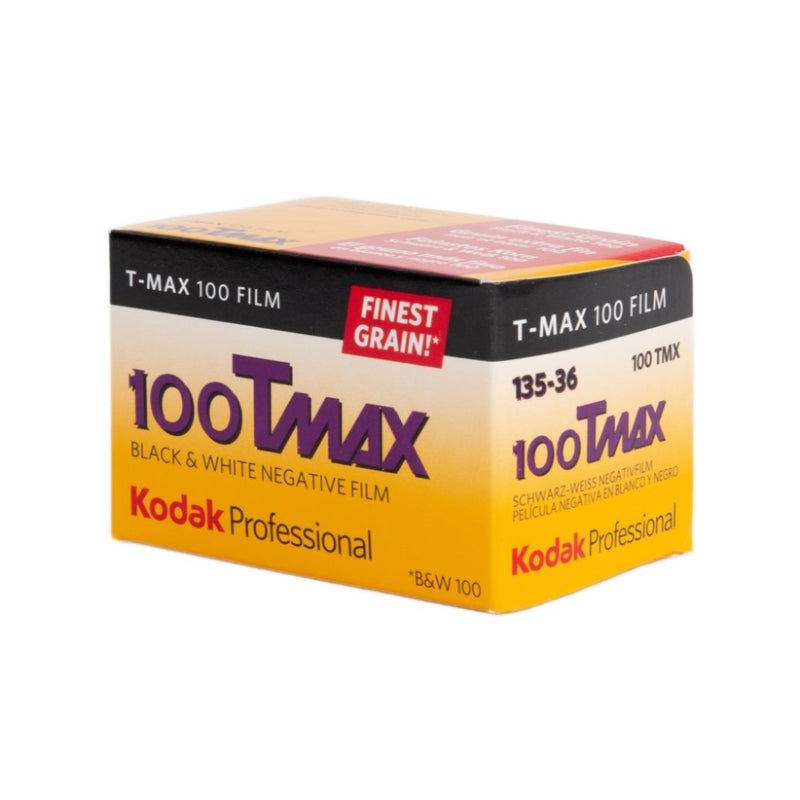 Kodak T-Max 100 | B&W Negative Film
