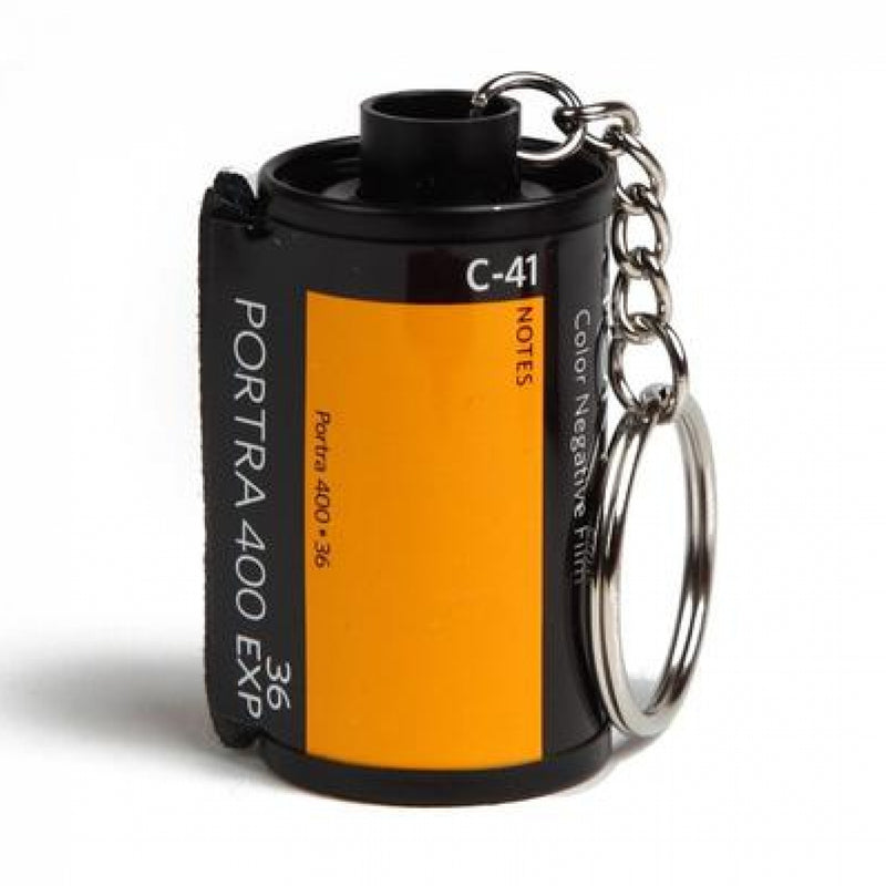 Film Canister Keychain Gulf Photo Plus