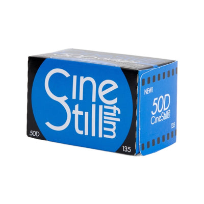 CineStill 50D | Color Negative Film