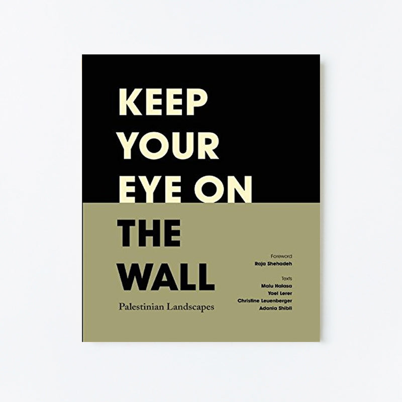 Keep Your Eye On The Wall