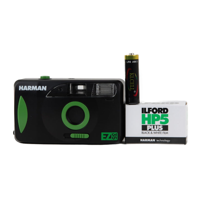 Harman EZ-35 Reusable Camera With HP5 Plus