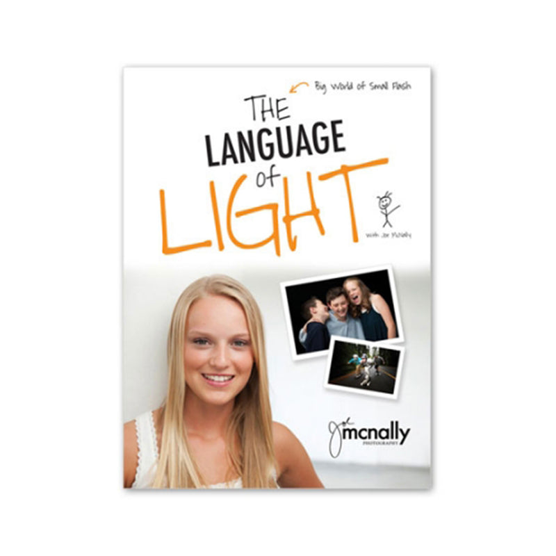 The Language of Light with Joe McNally