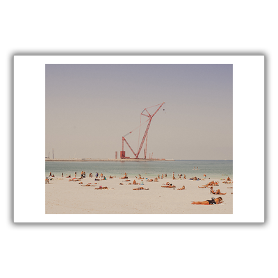 Dubai Eye Under Construction