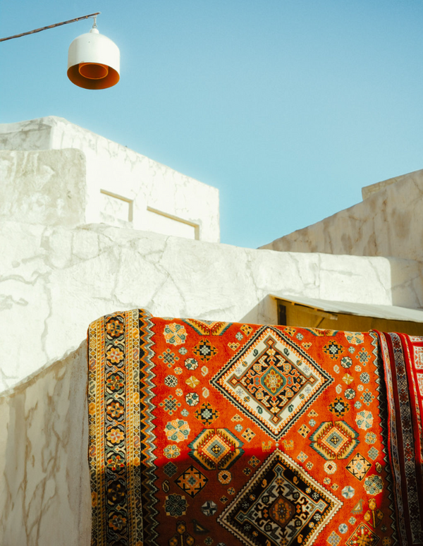 Walls of Tradition